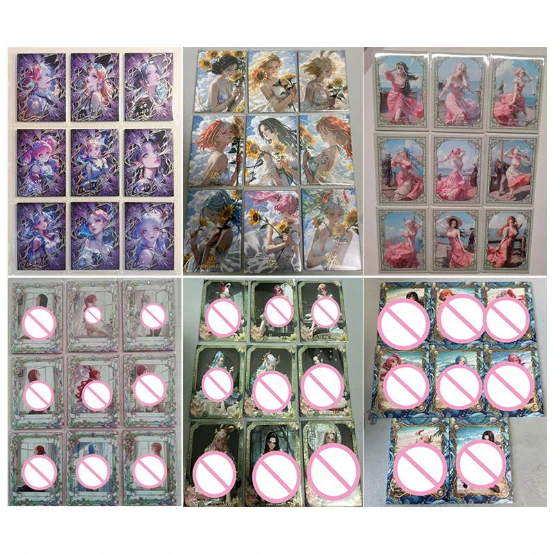 

Zhulang Anime One Piece GF YT DR BD CL YS HF Cards Hancock Robin Nami Yamato Perona Uta Vivi Reiju Shirahoshi Collection Cards