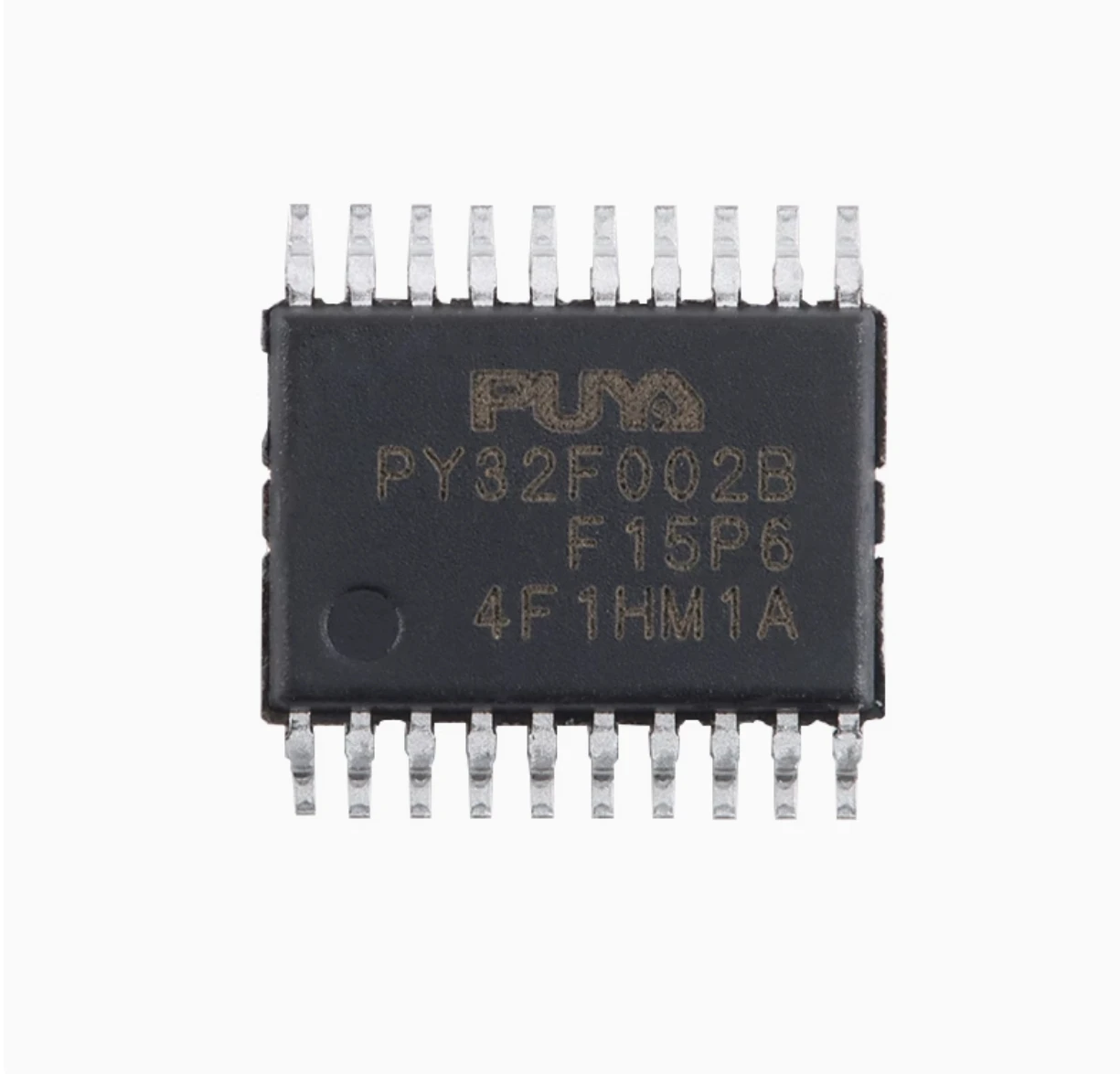 Original PY32F002BF…
