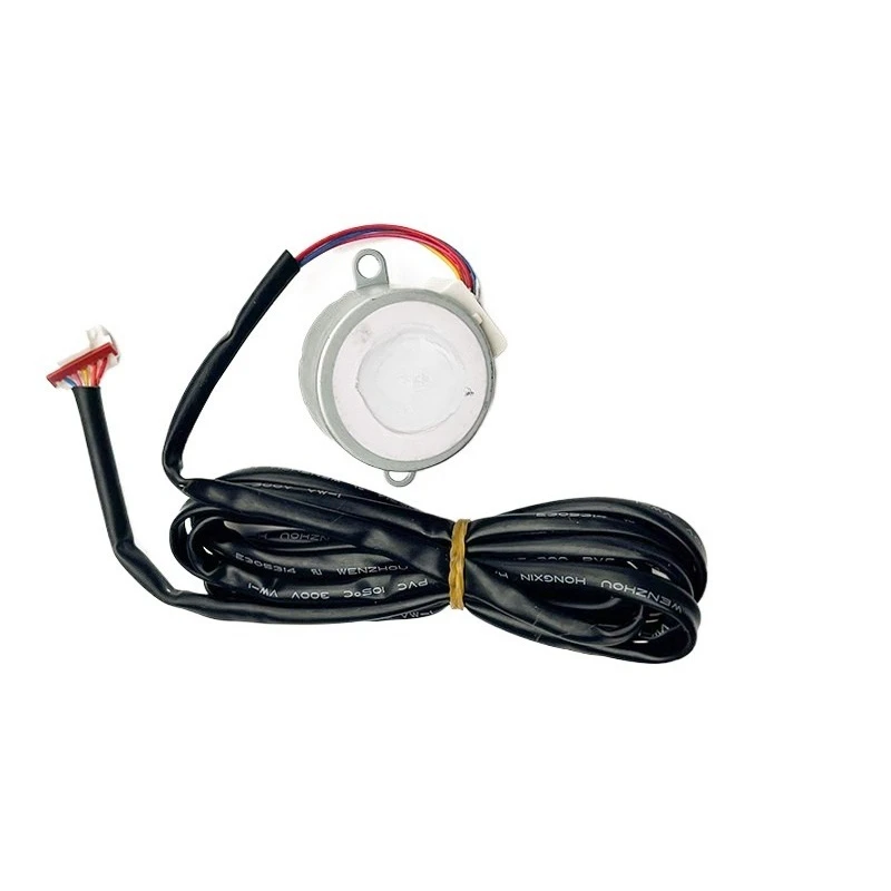 For Air Conditioner Cabinet Stepper Motor 35BYJ46 Up and Down 49TDY Left and Right Swing Wind , Sweep Wind Motor