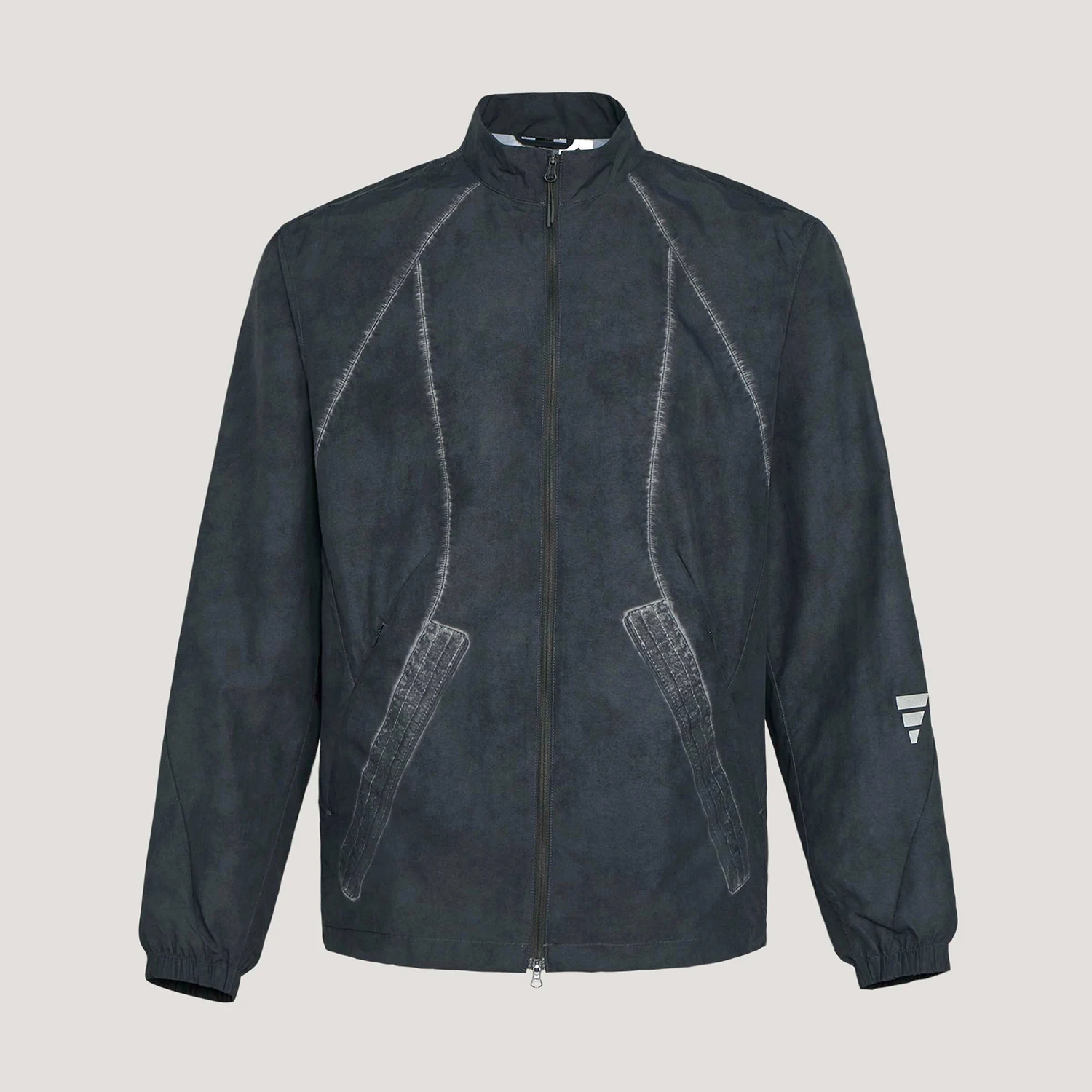 Adidas genuine comfortable men's avant-garde shell functional woven jacket KU5309