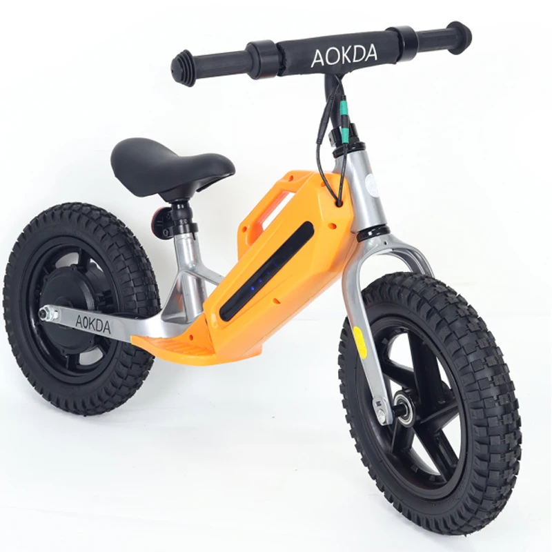 Aokda K8 Electric B… - image