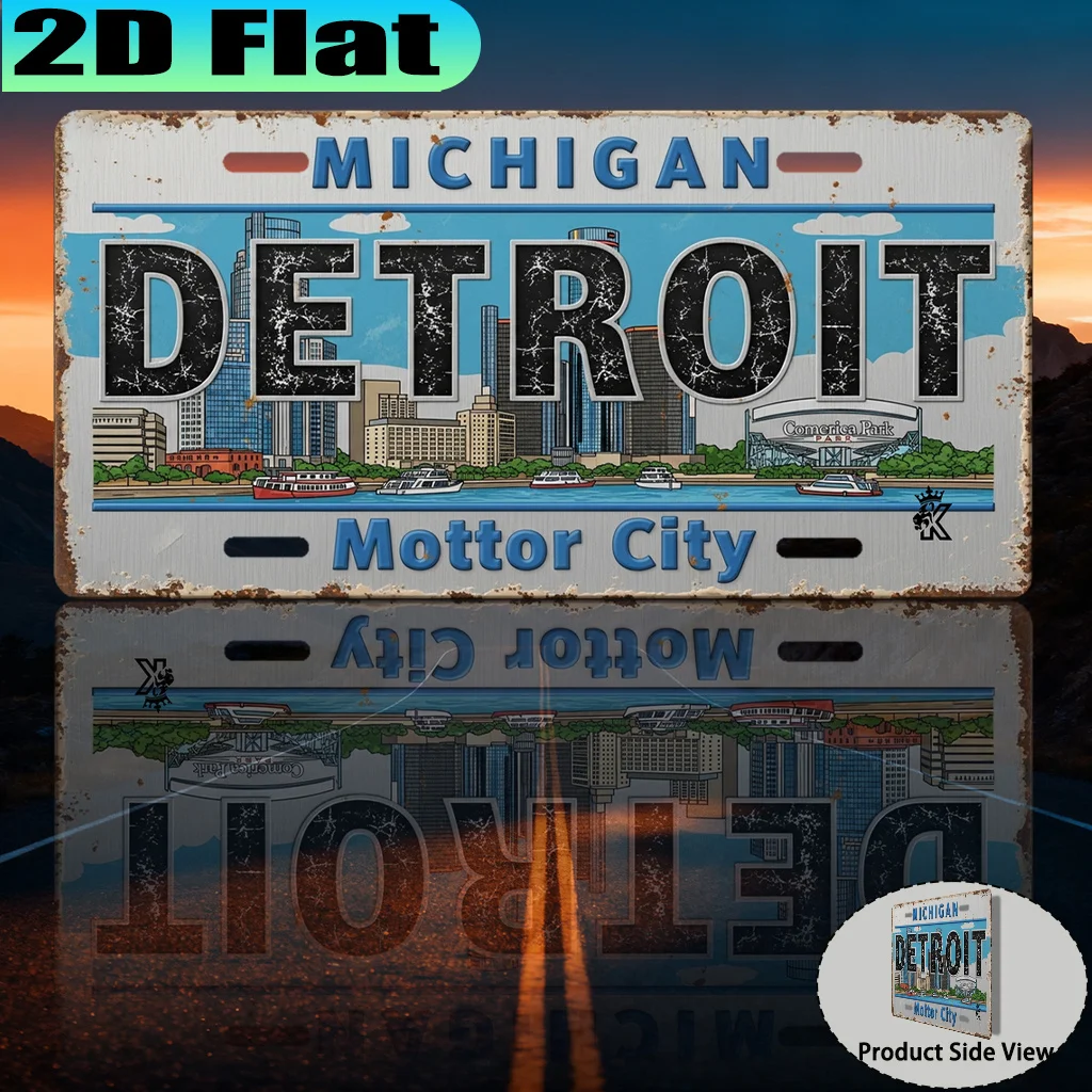 Detroit Michigan 