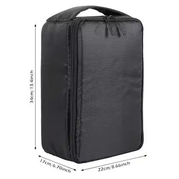 防水單眼相機包 多功能相機背包 戶外攝影數位相機攝影包 適用於尼康佳能單眼鏡頭 10 最佳銷售 防水相機包 - №1