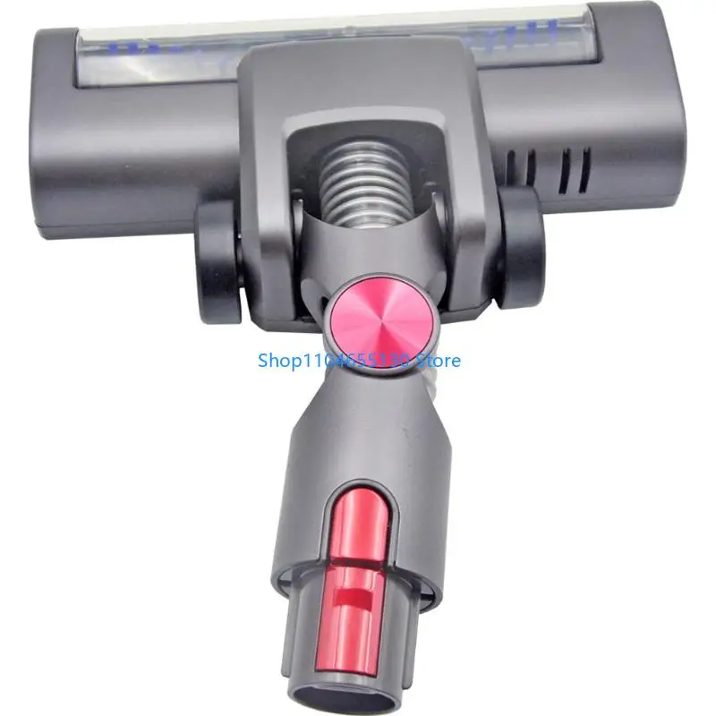 

Vacuum Floor Brush Vacuum Cleaner Head High Efficiency Cleaning Tool Plastic Texture for Efficient Home Cleaning