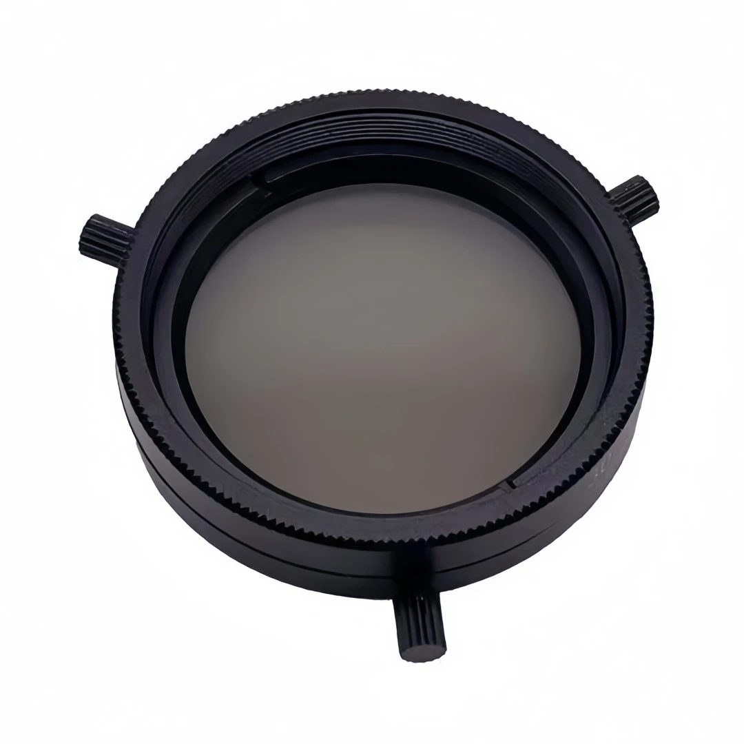 Industrial CPL Lens Polarize Filter M25.5 30.5 34 35.5 37 37.5 39mm P0.5mm Anti Glare Reflection Eliminate Polariser Glass