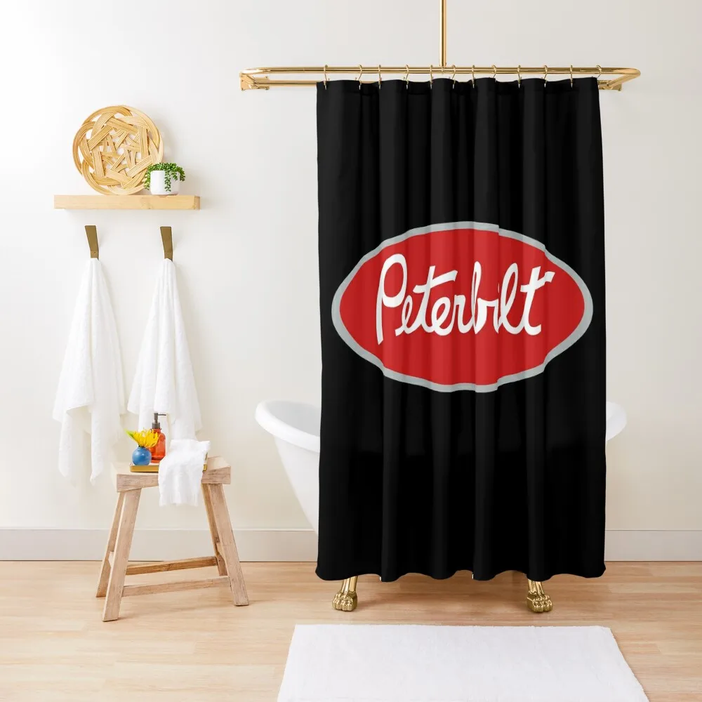 

Peterbilt Shower Curtain Shower Set For Bathroom Bathroom Shower Curtain