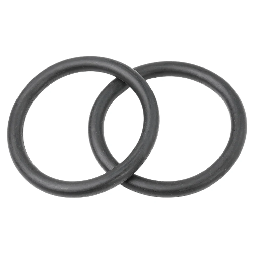 Accessorio O-ring in gomma per camion, paraurti, decorazione fai da te, coperchi per portello esterno, kit per la casa, sostituzione a sgancio rapido, 8 pezzi