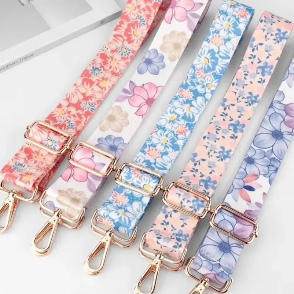 

Adjustable Flower Bag Shoulder Strap Accessories Single Shoulder Diagonal Span Long Shoulder Strap Replacement Hanging Strap