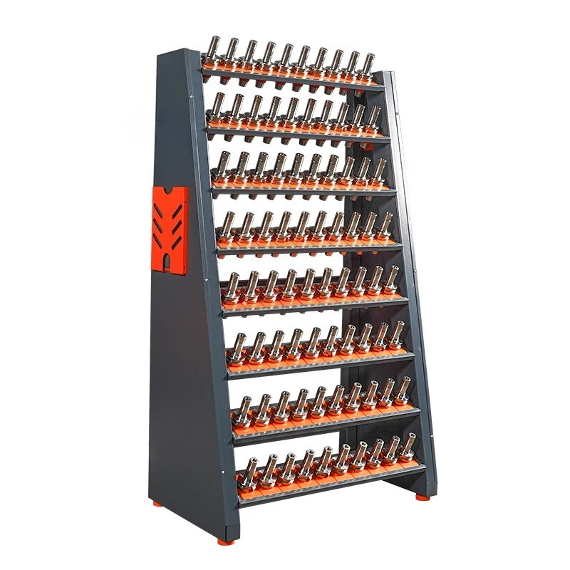 Machining center bt40 shank rack numerical control bt30 tool workshop bt50 rack storage management rack