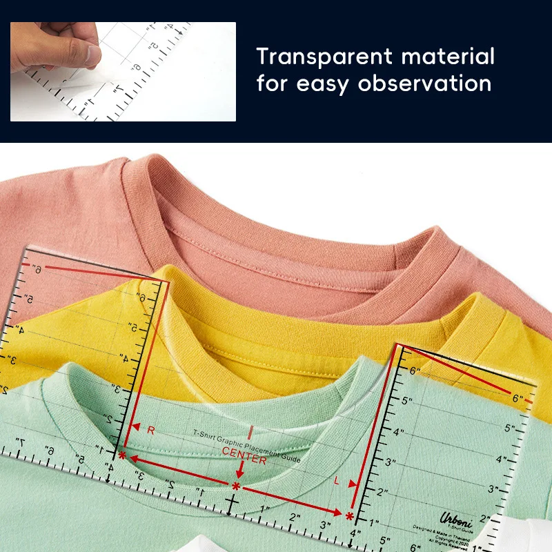 1 قطعة مسطرة قياس العنق دليل حاكم جولة الرقبة معايرة أداة مواد السلامة المحمولة جو مدمج #2