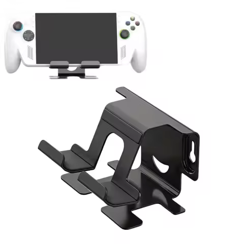for ROG XBOX Ally/X for Xbox Handheld Variants for Switch 2 for Steam Deck Console Grip Universal Wall Bracket Desktop Stand