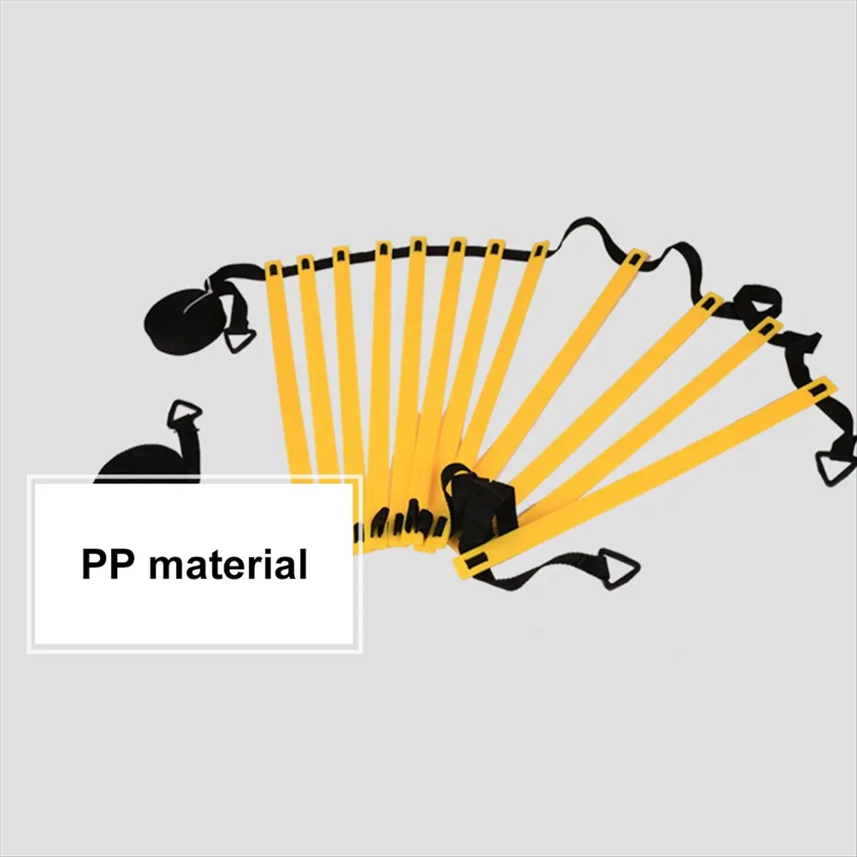 

ONGE футбольное тренировочное оборудование для ловкости, набор ловкости, лестница, футбольные конусы, соло, футбольный тренер для детей, молодежи, взрослых