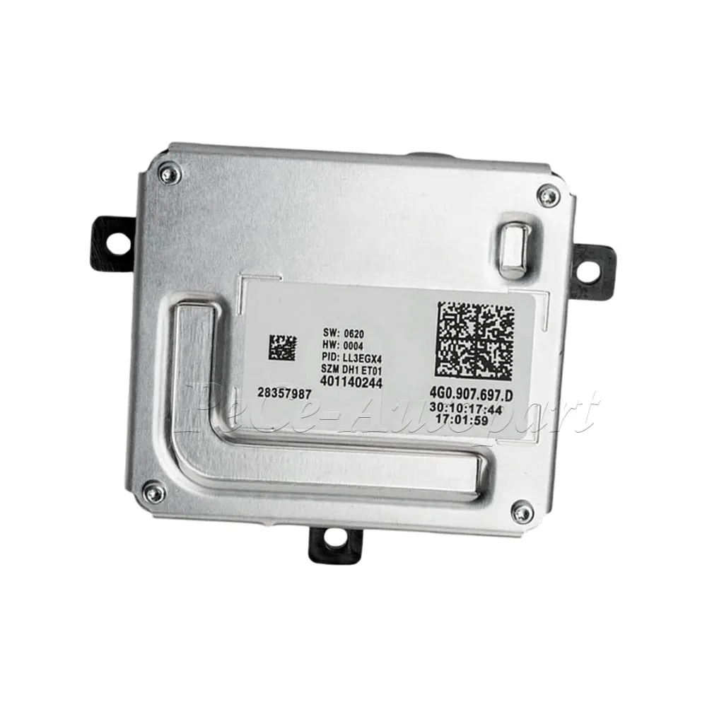 For Audi Driving Module Xenon Headlights Follower Controller 4G0.907.697.D 4G0907697D Car Accessorie