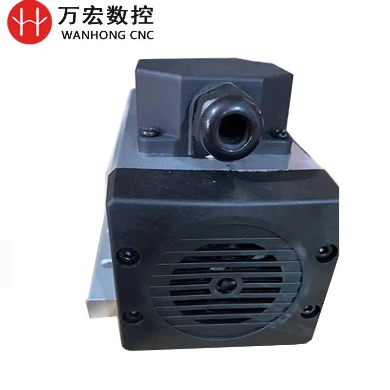 Chang sheng Square 1.5KW2.2KW3.5KW4.5KW4.5KW5.5KW Air-cooled electric spindle motor for woodworking carving machine