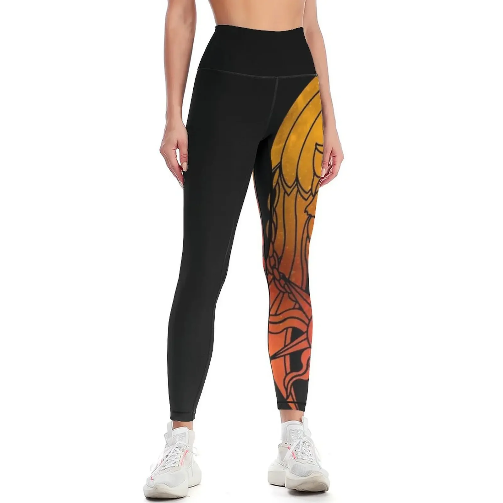 

Cardcaptor Sakura: The Clow Leggings sport pants Legging sexy woman Womens Leggings