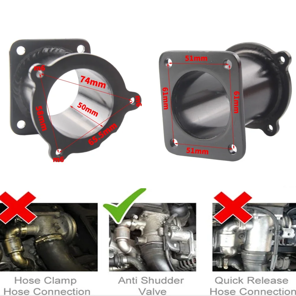 Schwarze Adapterstopfen, Thermostat-Bungs-Entfernungsset für BMW Serie 1, 3, 5, 7 – Kühler-Einrichtung, Auto-Reparatur-Werkzeugsatz – Detail 3