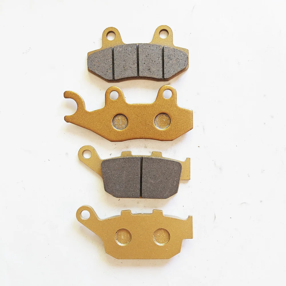 

Передние и задние тормозные колодки для LONCIN VOGE 200ACR ACR200 LX200-18 LX200-19