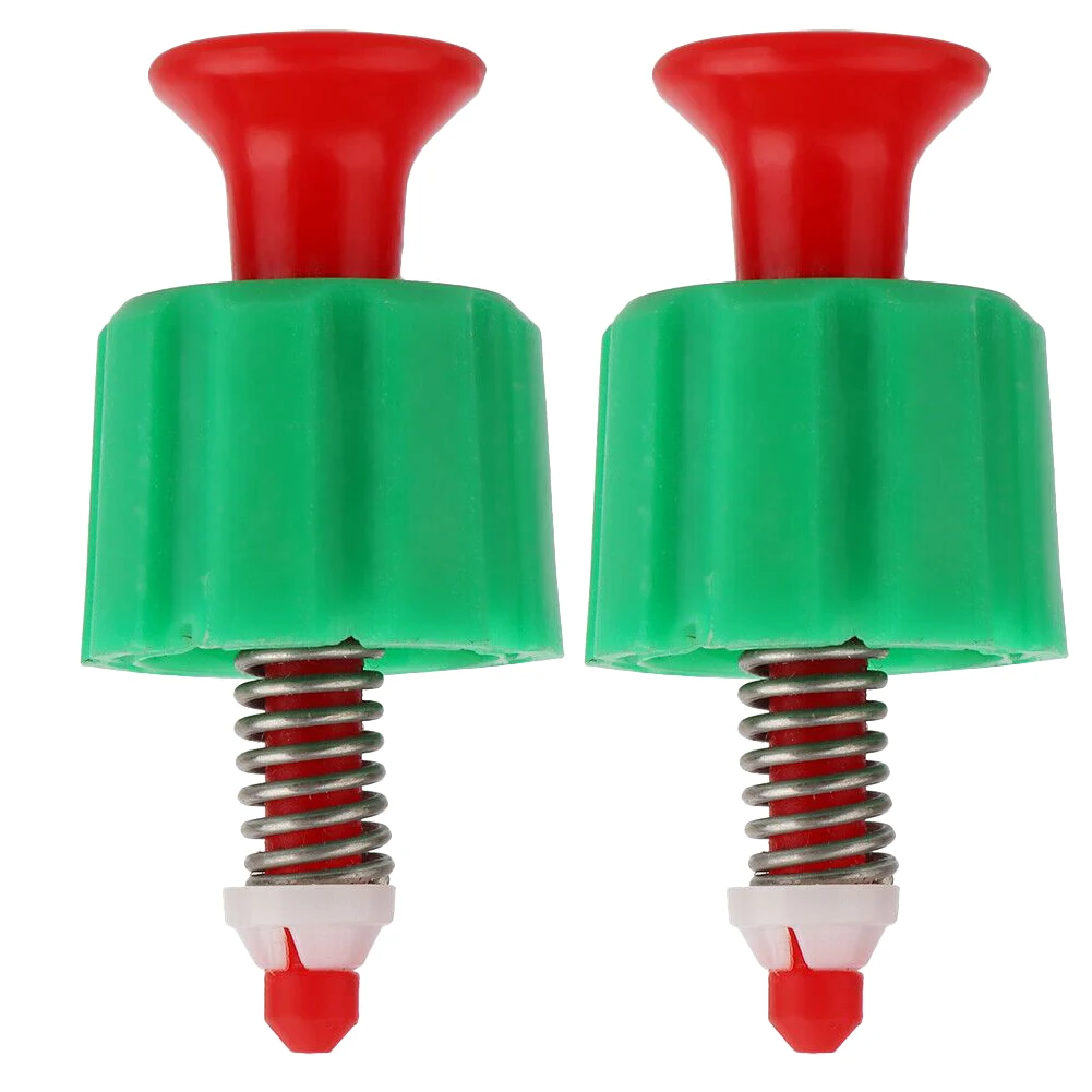 Air Compressor Backpack Sprayer Pressure Relief Valve 2pc Replacement Fits 3L 5L 8L Compatible with Shoulder Safety Valve