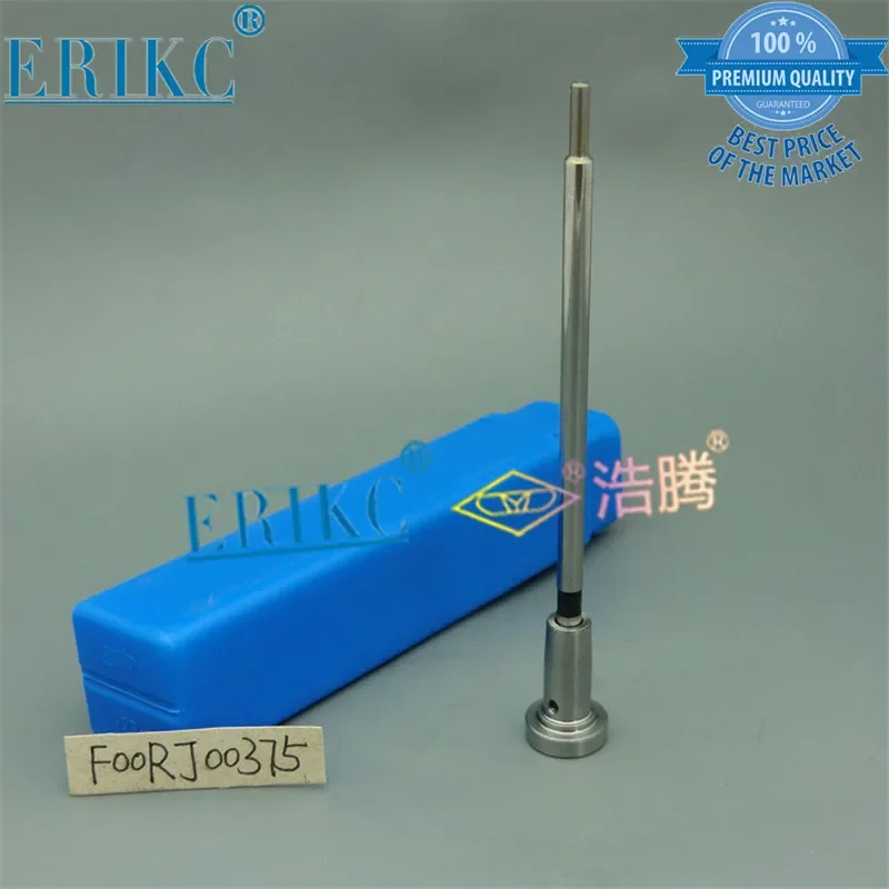 ERIKC F00RJ00375 F00R J00 375 Auto Pump Calibration Machine Common Rail Spare Parts Injection Valve F 00R J00 375