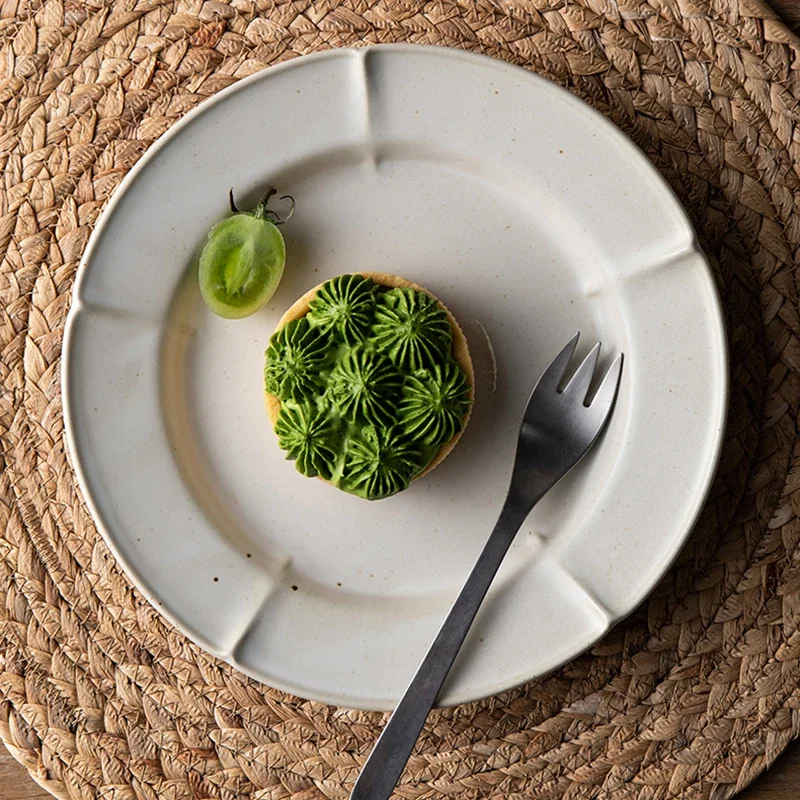 

Modern Party Dinner Plate Sets Wedding Ceramic Breakfast Set Decorative Tray Plate Sets White Plates Talerze Obiadowe Dinnerware