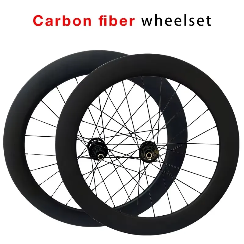 

Сверхлегкие карбоновые диски для шоссейного велосипеда 700C, комплект гоночных колес, Лидер продаж, высокопроизводительные велосипедные колеса для повышенной скорости