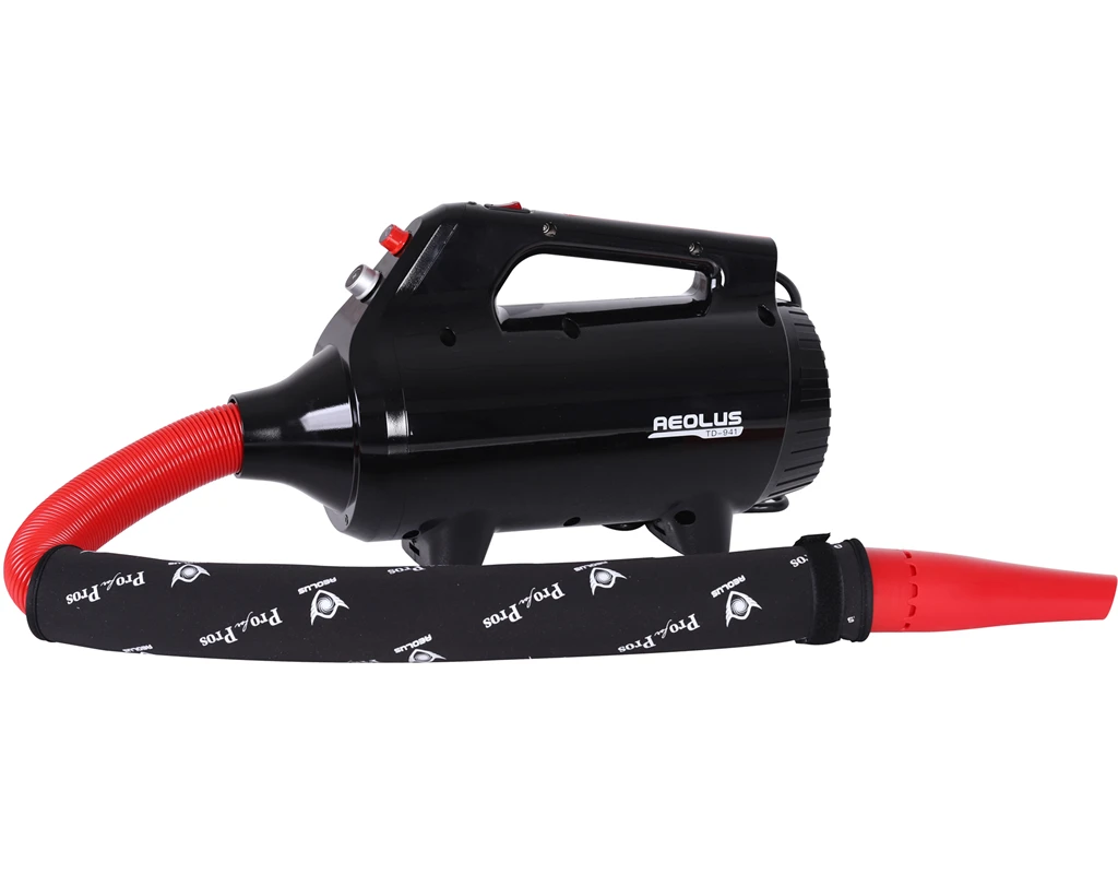 TD-941NOVA BRUSHLESS PET DRYER CAR DRYER POWERFUL DRYER