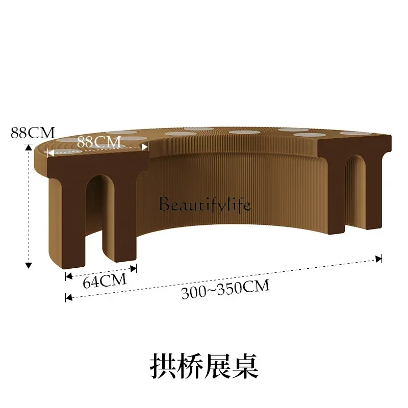 

yj21 Display Decorative Display Stand Commercial Display Rack Creative Exhibition Stand