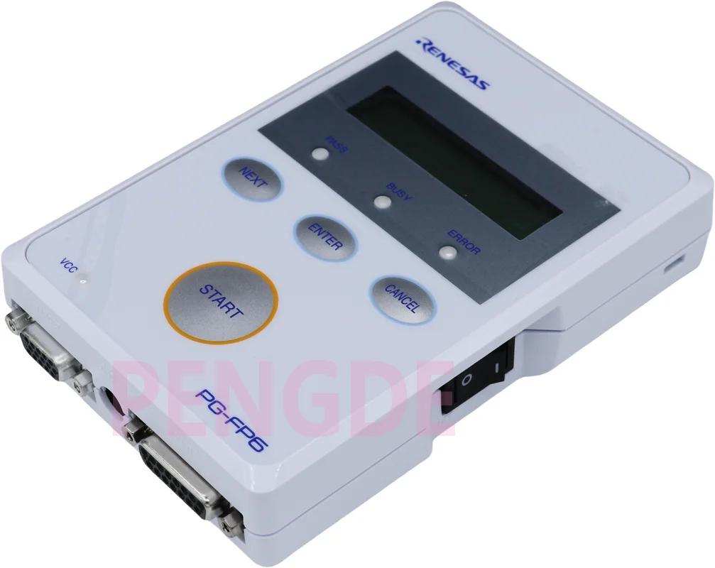 Spot RTE0T00001FWREA000R programmer PG-FP6 online programmer processor