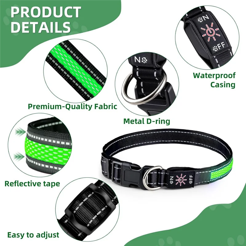 Abzs Led Light Up D…