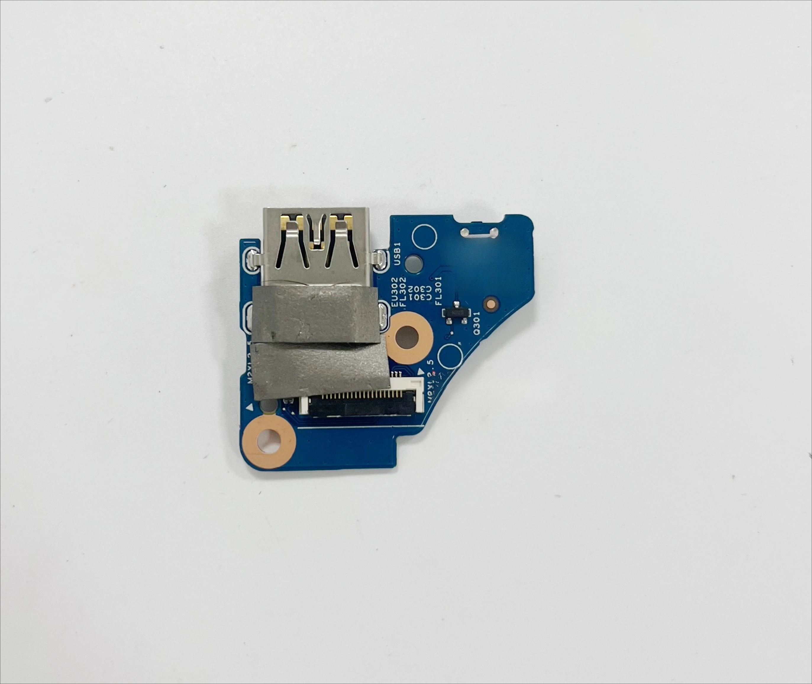 For HP ENVY x360 TPN-W142 15m-dr 15-ds Laptop Power USB Board IO Board