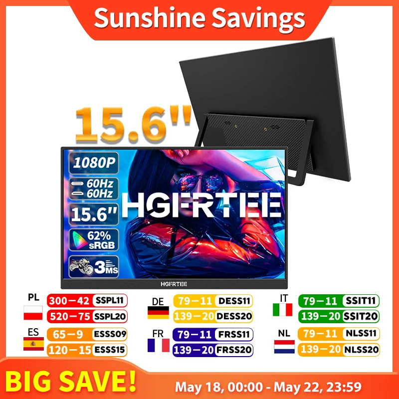 #13 Best Gaming Monitors to Buy In 2026