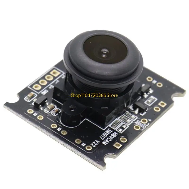 USB Drive Easy Instale o Módulo câmera 3 milhões pixels 3 milhões pixels ov3660