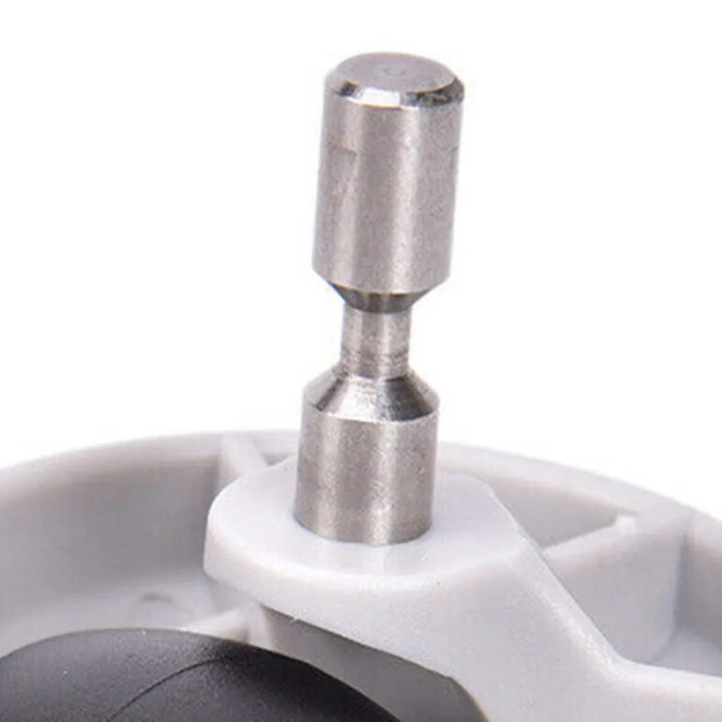 Front Wheel Casters For Roborock S50 S5 Max S6 Max V Pure 1S 2 For Xiaomi STYTJ01ZHM Robot Vacuum Cleaner Parts Accessories