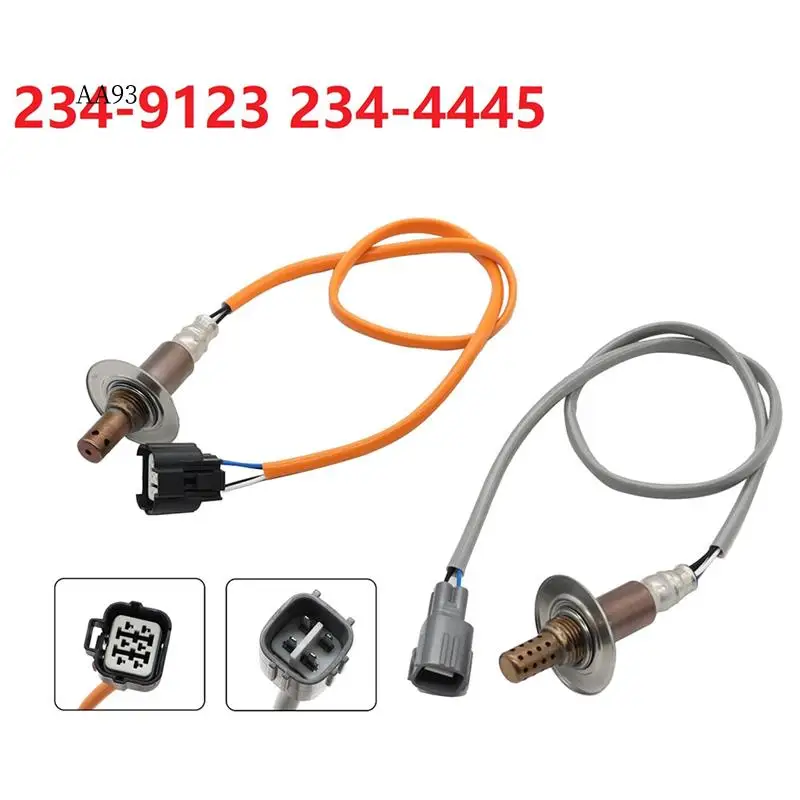 

AA-Upstream & Downstream Oxygen O2 Sensor For Subaru Forester Impreza Legacy 2.5L 234-9123 234-4445 Accessories