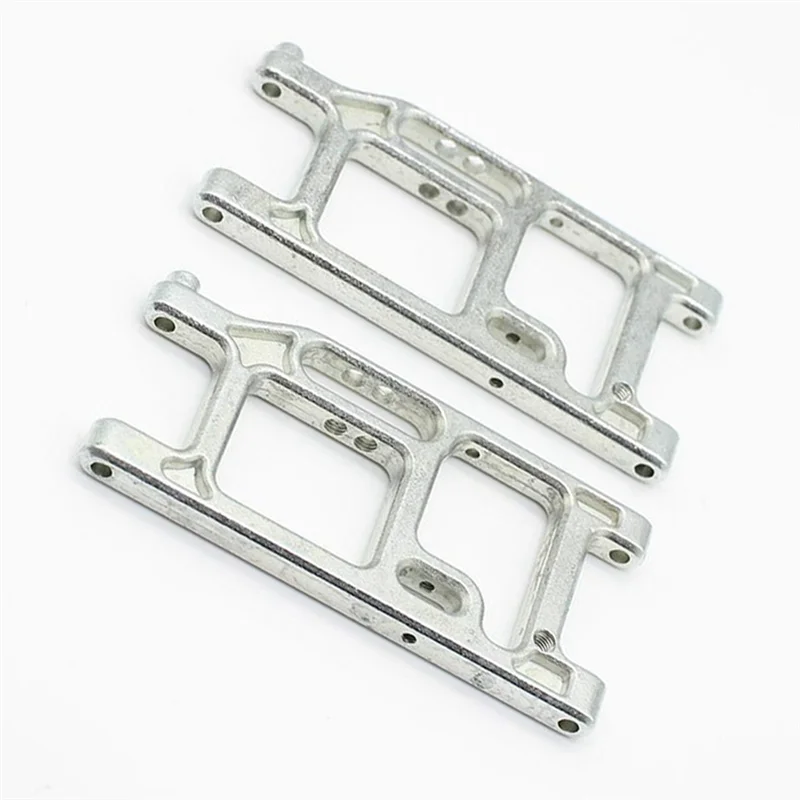 Suitable For  Q146 Alloy Rear Lower Swing Arm Remote Control Car Replacement Accessories Model Upgrade RC