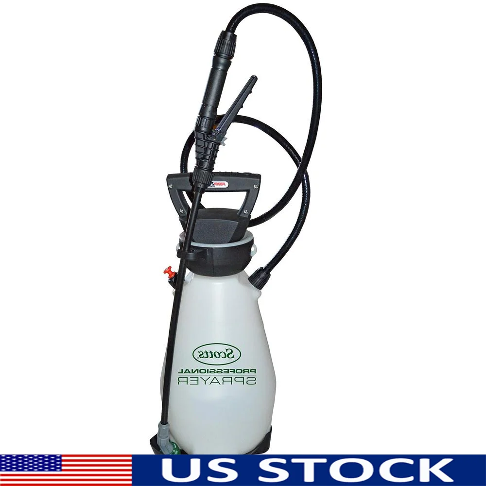 2 Gallon Lithium-Ion Battery Powered Sprayer with Pump Zero Technology Rechargeable Lawn & Garden Tank Sprayer Model 190567