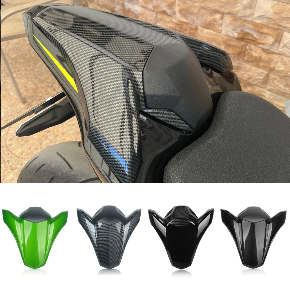 

For Kawasaki Z900 Z 900 2017 - 2024 2023 2022 2021 Motorcycle Accessories Rear Passenger Pillion Seat Cowl Fairing Tail Cover