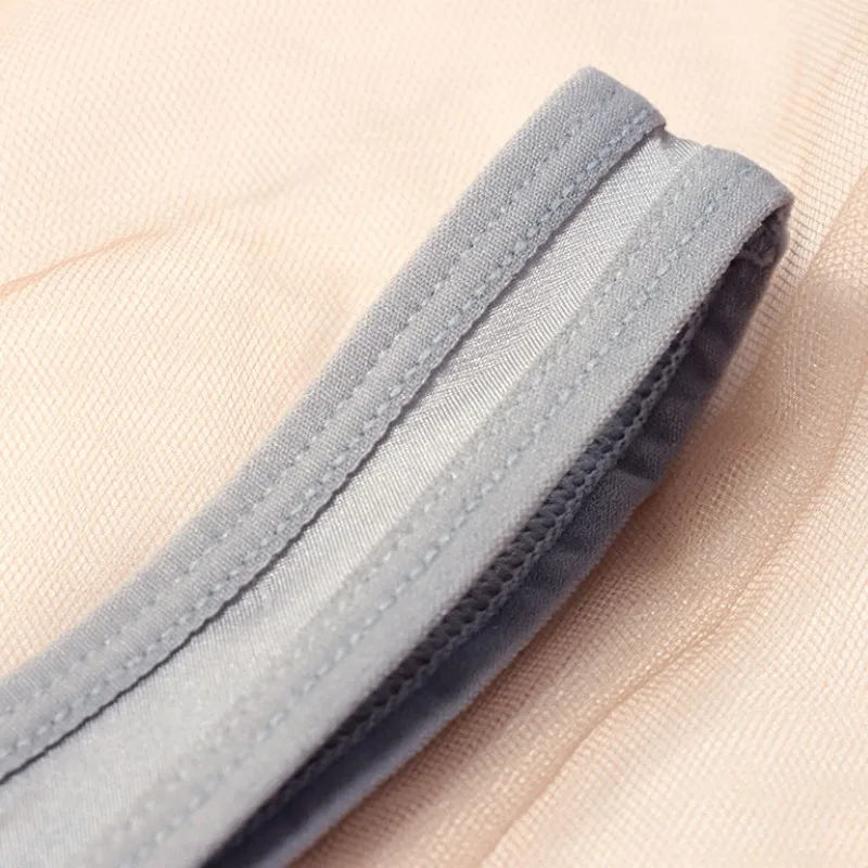 Sexy einfache Low Waist Slips Damen Großhandel Tanga neue Hüfthebehose in Europa und Amerika – Detail 6