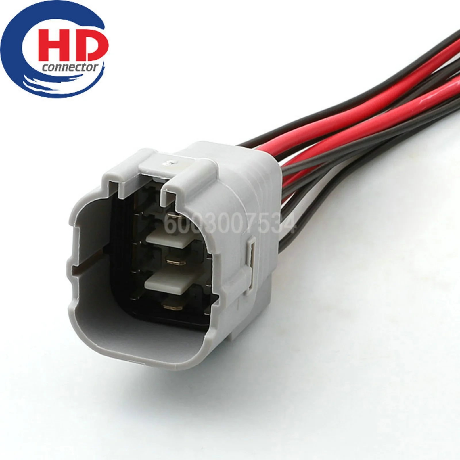 11 Pin 2.3 4.8 Series 90980-11239 Auto AC Assembly Wire Waterproof Male Connector Composite Sealed Socket 6188-0221