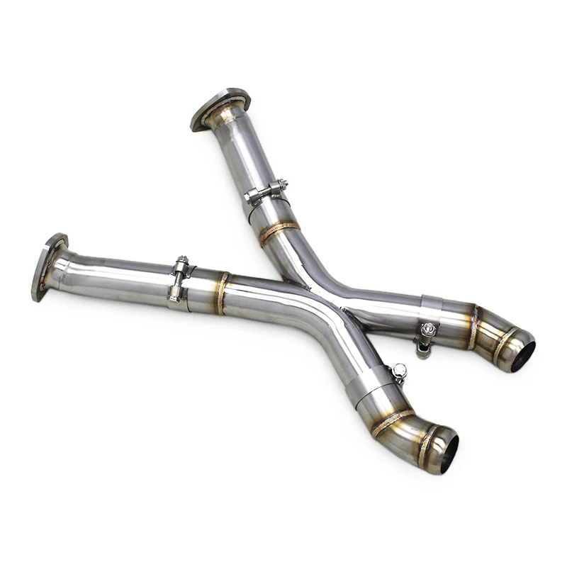 Auto X Pipe For Ast…