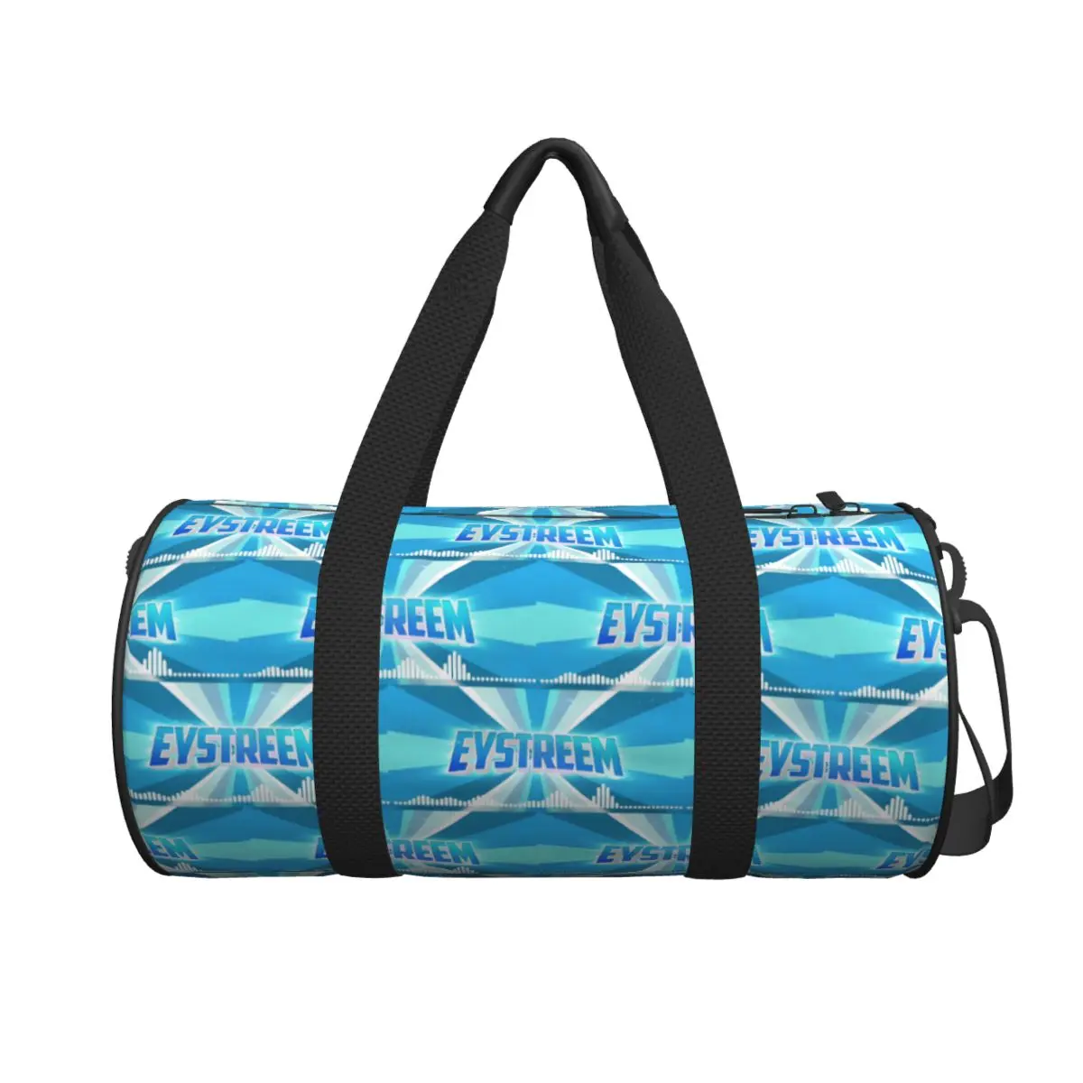 

Забавная большая спортивная сумка EYstreem, водонепроницаемая дорожная сумка Duffle, сумки для фитнеса