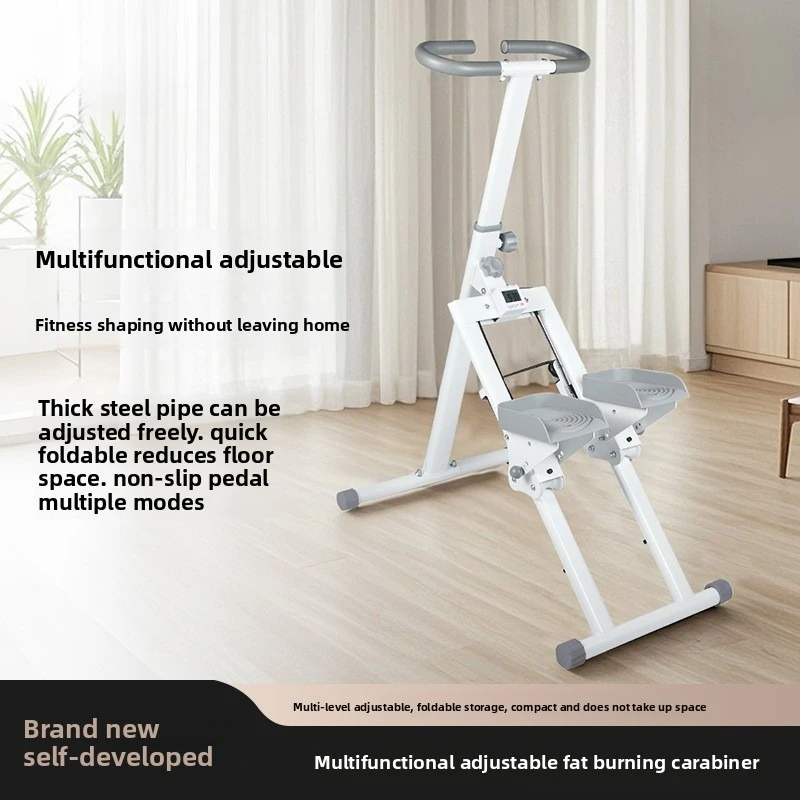 

Multi-functional Climbing Machine Home Standing Machine Mountaineering Treadmill Fat Burning Machine Sports Fitness Equipment