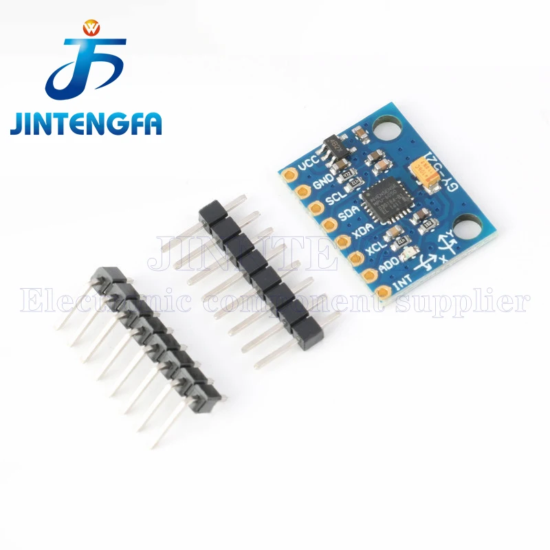 GY-521 MPU-6050 MPU6050 Module 3 Axis analog gyro sensors+ 3 Axis Accelerometer Module