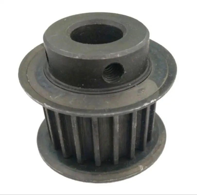 Servo de rueda sincronizada con Motor de pasos, accesorios para máquina de grabado, 18/20/25 dientes, 1 unidad