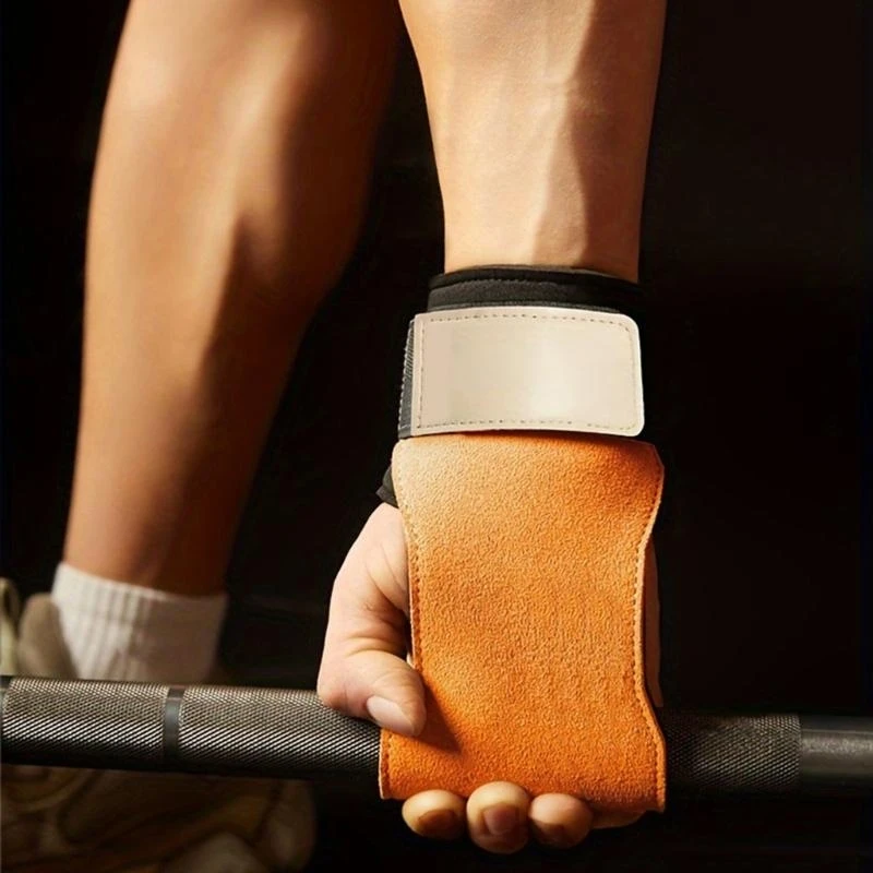 قبضة الجمباز الواقية من تمارين رفع الأثقال لحماية المعصم