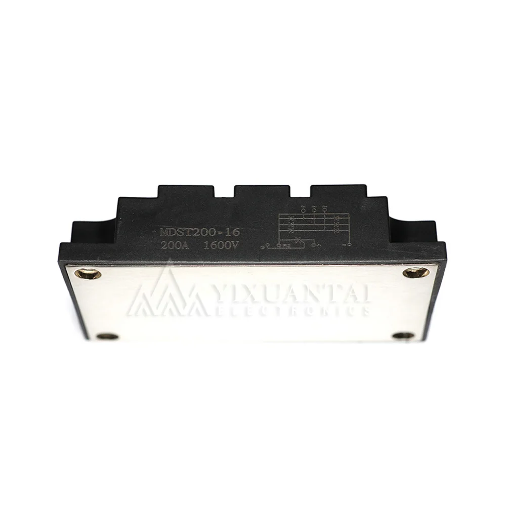MDST200-16   Special thyristor rectifier module for frequency converter