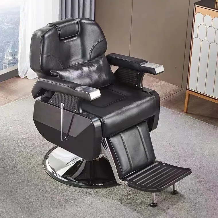 

Hot Sale Modern Hair Salon Equipment Beauty Furniture Luxury Salon Beauty Barber Chair