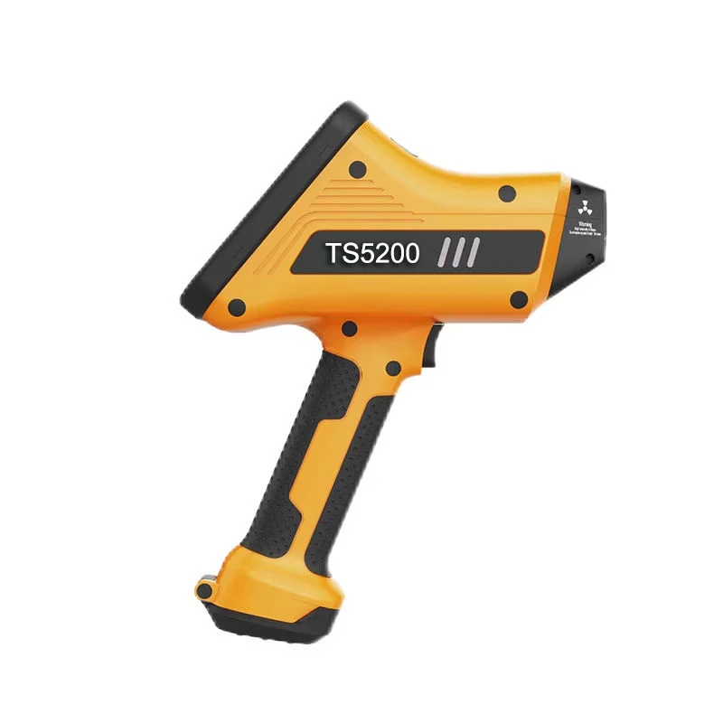TSX5200 Handheld XRF Fluorescence Analyzer Precious Metals High Precision Gold Purity Density Alloy Assay Metal Tester