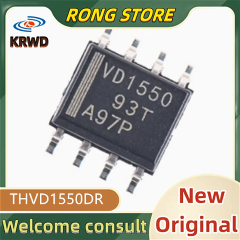 

10 шт. VD1550 новый оригинальный THVD1550DR THVD1550D THVD1550 SOP-8