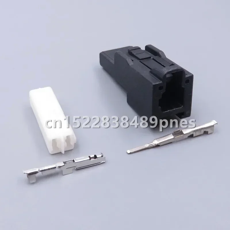 2 Pole 6098-2541 6098-2803 Automobile Wiring Harness Connector Auto Male Female Docking Socket